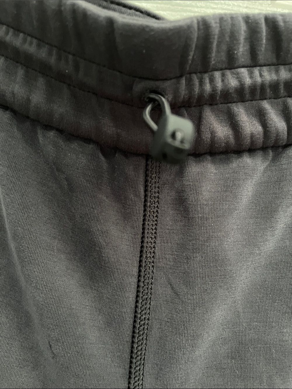 lululemon athletica Black Cropped Pull-On Pants - Picture 6 of 7